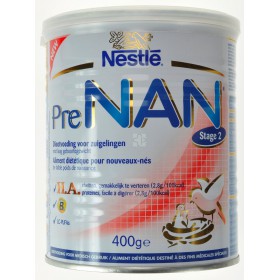 Pre-Nan Poeder 400G