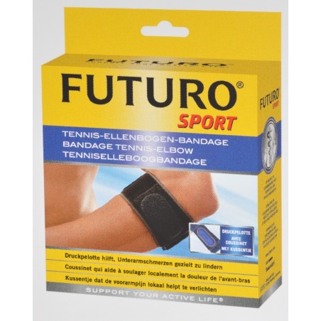 Futuro Sport Bandage Tennis-elbow - Acheter en ligne Futuro Sport Bandage Tennis-elbow - Acheter en ligne