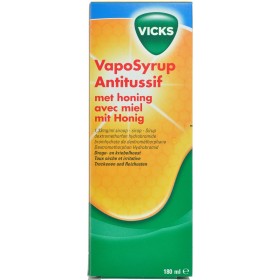 Vicks Vaposyrup Antitussif...