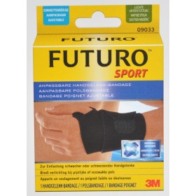 Futuro Poignet Sport Bandage Ajustable
