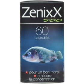 Zenixx 500 Capsules 60x 500mg   