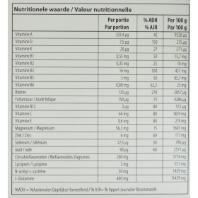 Multigenics Junior poudre sachet 30 - Acheter en ligne