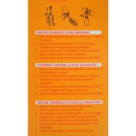 Nurofen Kind Sinaas Suspensie Suikervrij 200 ml