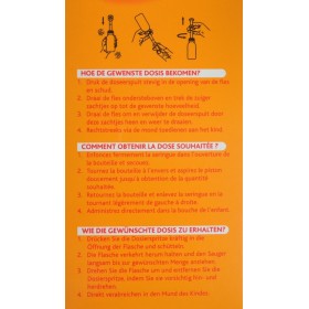 Nurofen Enfant Fraise Sans Sucre 2% 200ml - Acheter en ligne
