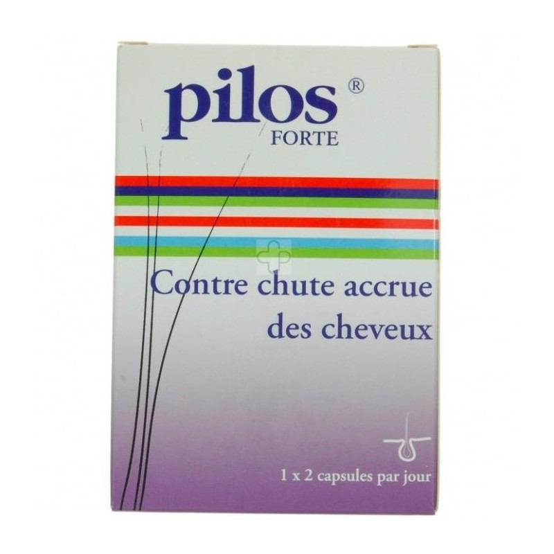 Pilos Forte 2x30 Capsules - Acheter en ligne