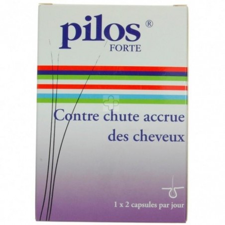 Pilos Forte 2x30 Capsules - Acheter en ligne Pilos Forte 2x30 Capsules - Acheter en ligne