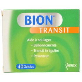 Bion Transfit Capsules 40