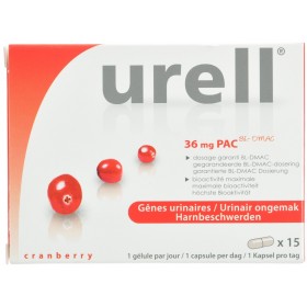 Urell Express Capsules 15