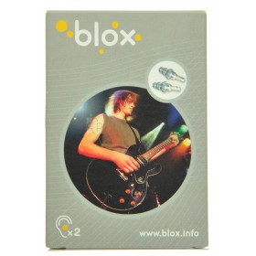 Blox Musique 1 Paire Prot.auditive Avec Filtre