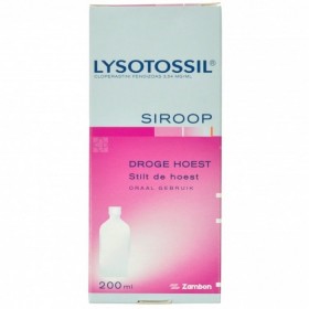 Lysotossil Sirop 200ml