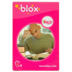 Blox Concentration 3 Paires Prot.auditive A/bruit