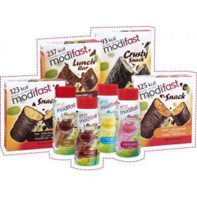 Modifast Control Reep Chocolade 6