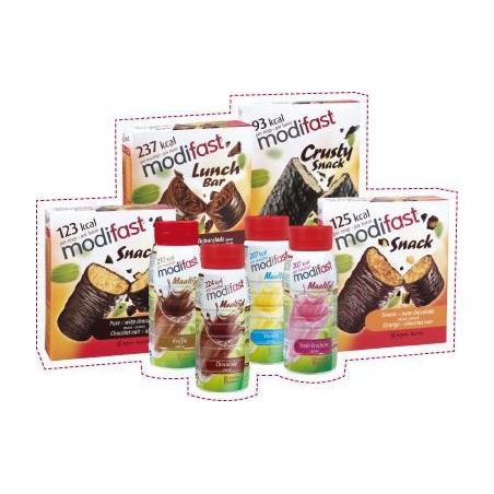 Modifast Control Drinkmaaltijd Chocolade 250ml