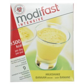 Modifast Milkshake Banaan...