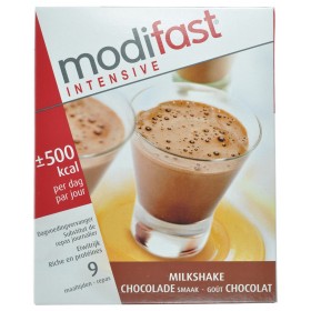 Modifast Chocola 40G 9Zak