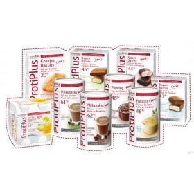 Modifast Protiplus Barre Chocolat-coco 162g