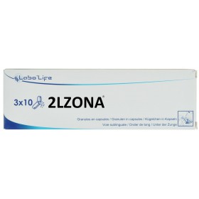 Labo Life  2lzona Blist Gel 30