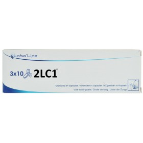 Labo Life  2lc1 Blist Gel 30 - Acheter en ligne