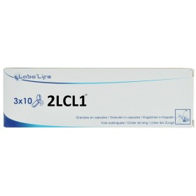 Labo Life 2Lcl1 30 Capsules