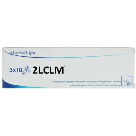 Labo Life 2Lclm 30 Capsules
