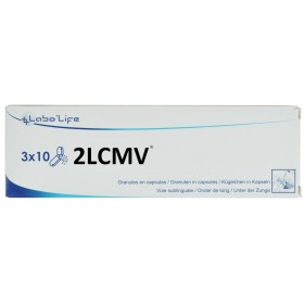Labo Life  2lcmv Blist Gel 30 - Acheter en ligne