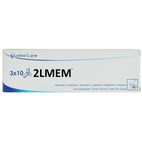 Labo Life  2lmem Senior Blist Gel 30 - Acheter en ligne