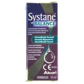 Systane Balance Gouttes Oculaires 10ml 