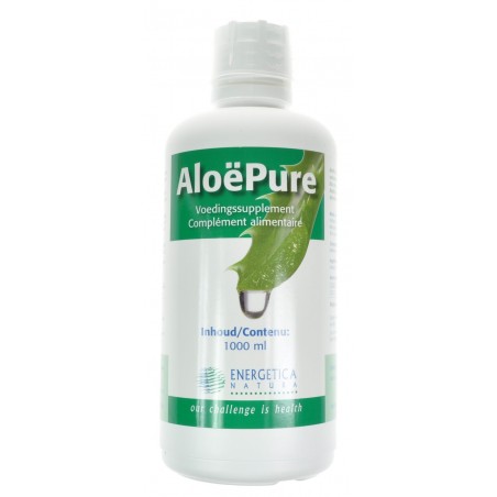 Aloepure Energetica Natura 1000ml Energetica Natura Aloepure Energetica Natura 1000ml Energetica Natura