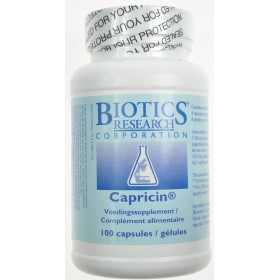 Capricin Biotics Caps 100...