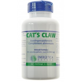 Cats Claw Capsules 90X500mg...