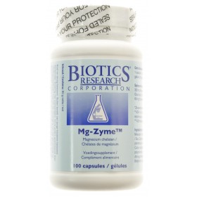 Mg Zyme Biotics comprimes...