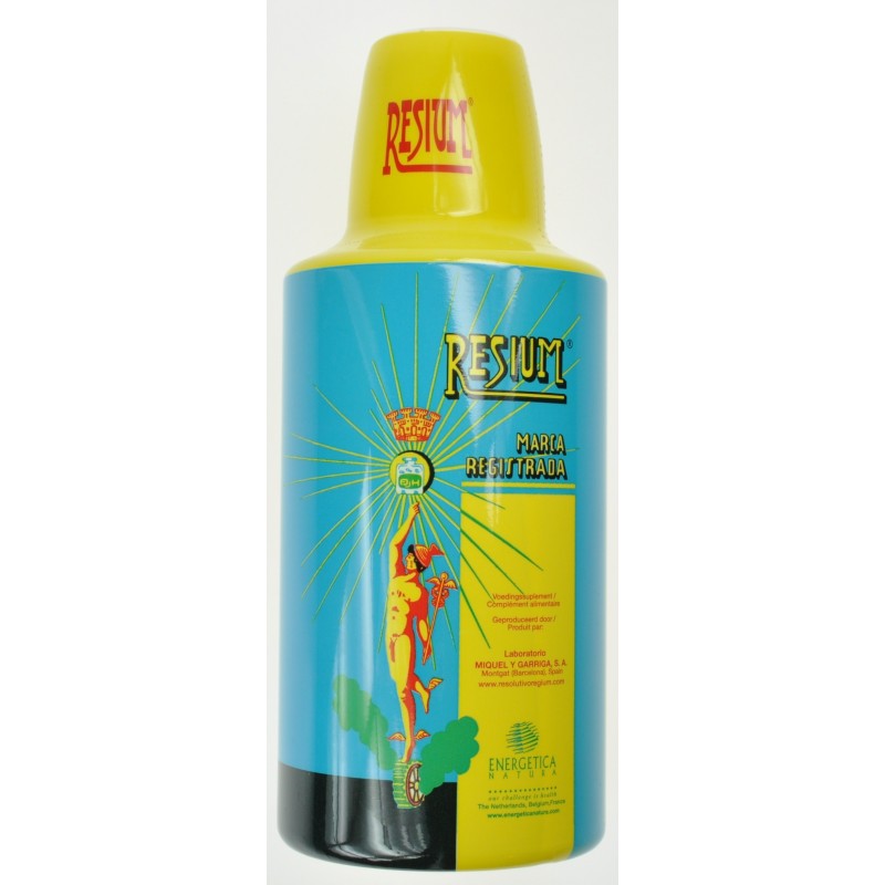 Resium Lab.miguel Y.garriga Nf 1000ml Energetica Natura