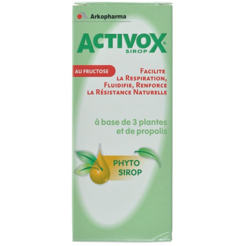 Activox Siroop 150ml