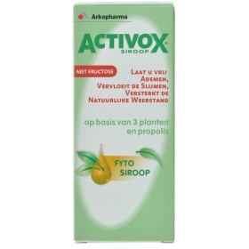 Activox Siroop 150ml
