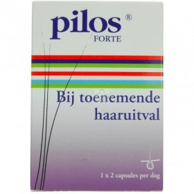 Pilos Forte 2x30 Capsules - Acheter en ligne