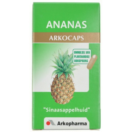 Arkocaps Ananas 45 Capsules Arkocaps Ananas 45 Capsules