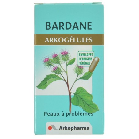 Arkogelules Bardane Vegetal 45 Arkogelules Bardane Vegetal 45