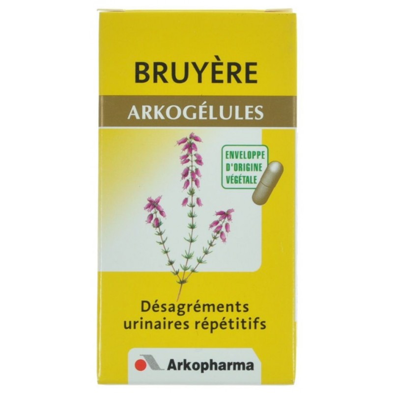 Arkogelules Bruyere Vegetal 45 - Acheter en ligne