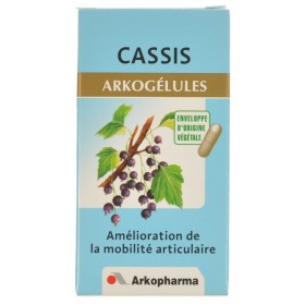 Arkogelules Cassis Vegetal 45