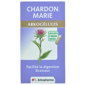 Arkogelules Chardon Marie Vegetal 150