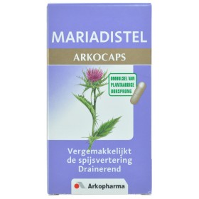 Arkocaps Mariadistel 150 Capsules