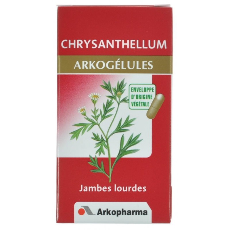 Arkocaps Chrysanthel Am 45 Capsules