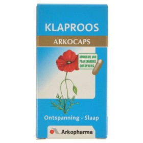 Arkocaps Klaproos 45 Capsules