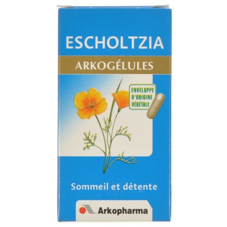 Arkogelules Escholtzia Vegetal 45 Arkogelules Escholtzia Vegetal 45