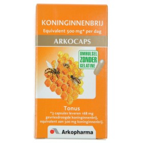 Arkocaps Koninginnenbrij 45 Capsules