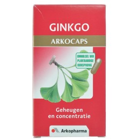 Arkocaps Ginkgo 150 Capsules