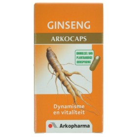 Arkocaps Ginseng 45 Capsules