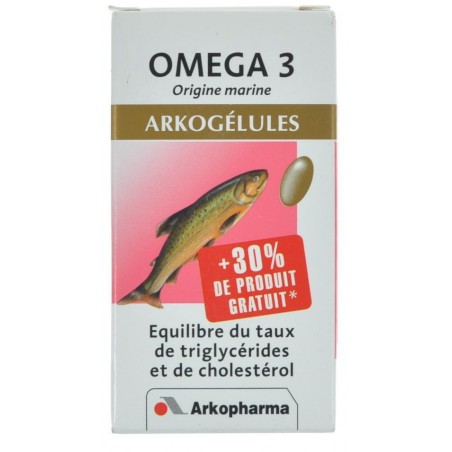 Arkogelules Omega 3 45 - Acheter en ligne Arkogelules Omega 3 45 - Acheter en ligne