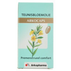 Arkogelules Huile Onagre 60 - Acheter en ligne
