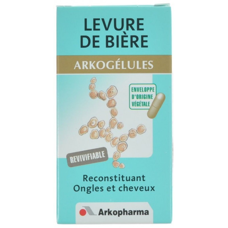 Arkocaps Biergist 45 Capsules